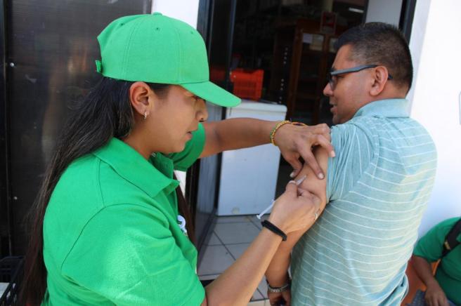 ACERCAN SERVICIOS DE SALUD A HOGARES DE SANTA MARÍA DEL&nbsp;RÍO