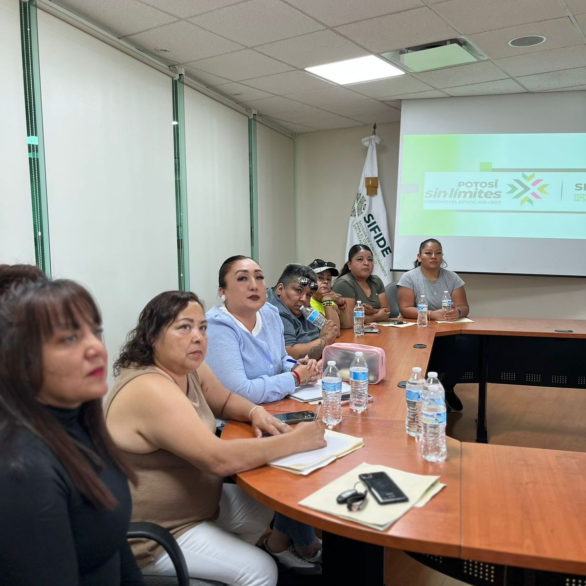 IMPULSAN VIVIENDA PARA MUJERES&nbsp;PERMISIONARIAS