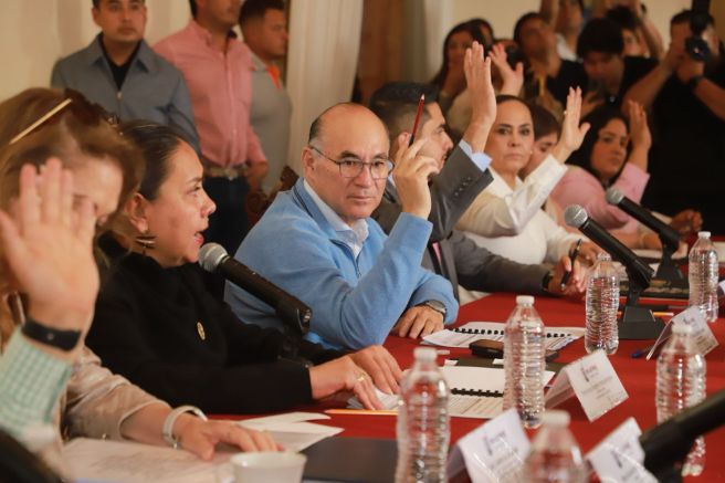 CABILDO DE LA CAPITAL APRUEBA COMODATO A LA UASLP PARA UTILIZAR EQUIPO&nbsp;RPT