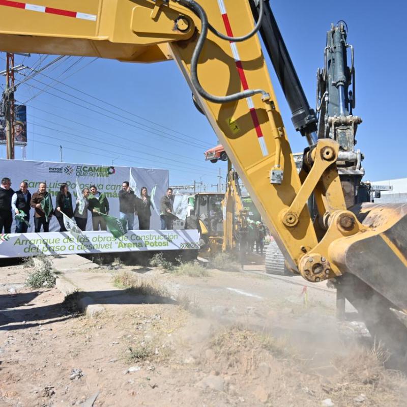 REALIZAN DIVERSAS OBRAS EN FAVOR DE LA MOVILIDAD EN EL&nbsp;ESTADO