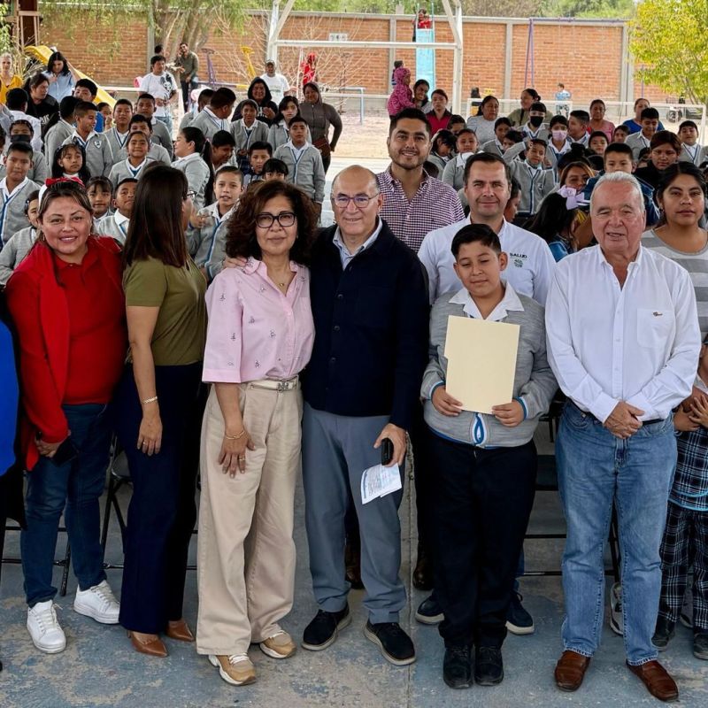 ESCUELAS PRIMARIAS MUNICIPALES LIBRES DE CARIES CUENTAN CON CERTIFICACIÓN&nbsp;OFICIAL
