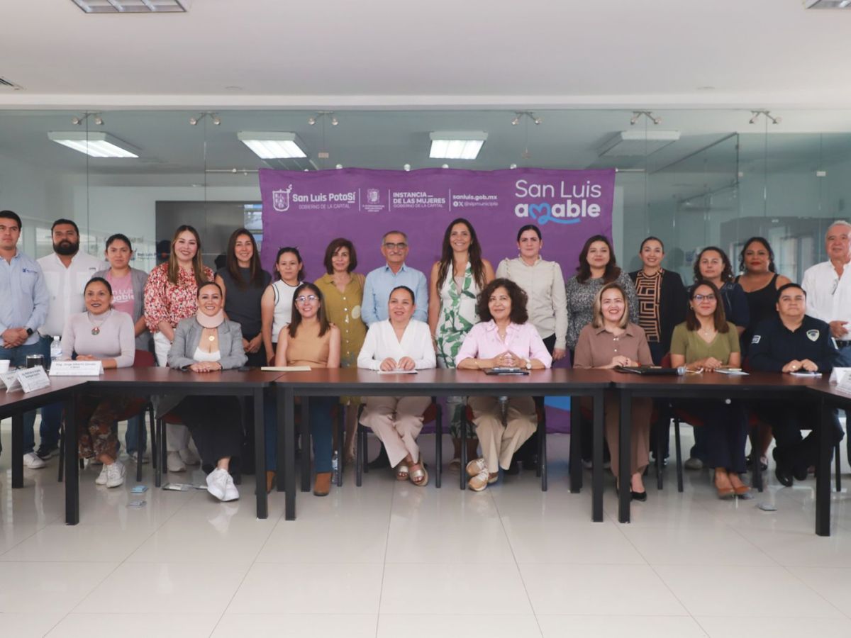 INSTALAN MESAS DE TRABAJO PARA LA ELABORACIÓN DEL&nbsp;PIMPASEV