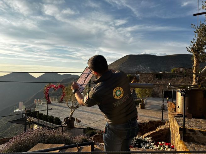 CLAUSURA LA COORDINACIÓN ESTATAL DE PROTECCION CIVIL TIROLESA EN REAL DE&nbsp;CATORCE