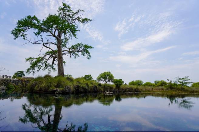 AVANZA EL PROCESO PARA PROTEGER AL MANANTIAL LOS&nbsp;PEROLES
