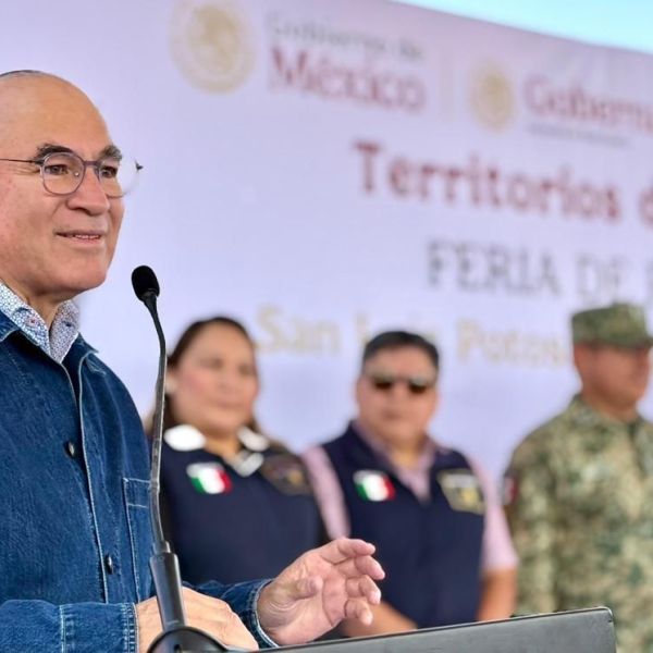 GOBIERNO DE MÉXICO Y DE LA CAPITAL UNIDOS POR UNA MAYOR SEGURIDAD, REALIZAN LA SEGUNDA FERIA DE&nbsp;PAZ