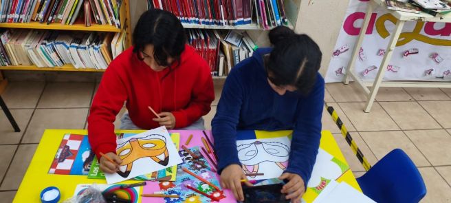SAN LUIS CONSOLIDA FOMENTO A LA LECTURA CON CURSOS DE&nbsp;PRIMAVERA