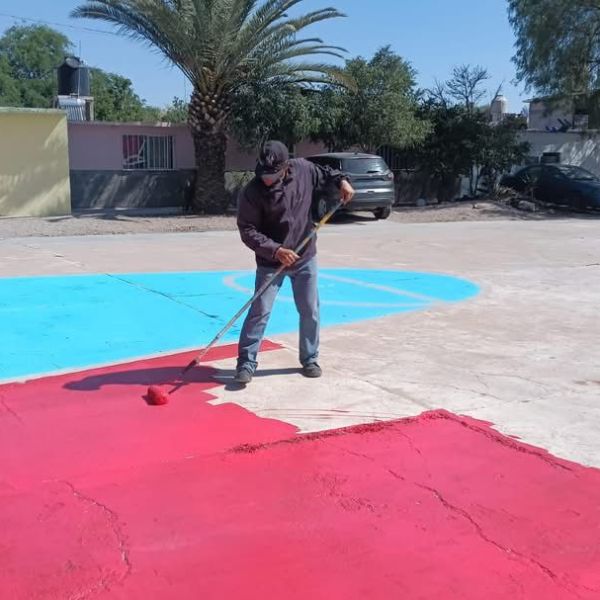 MEJORA AYUNTAMIENTO IMAGEN DE ÁREAS RECREATIVAS EN LA DELEGACIÓN DE LA&nbsp;PILA