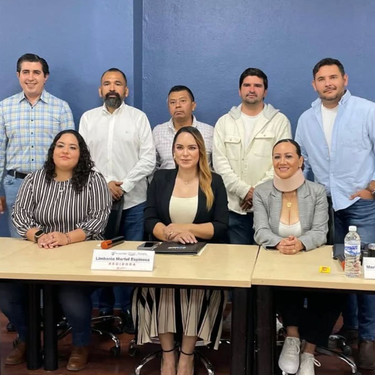 ALUMBRADO PÚBLICO EJE DE SEGURIDAD EN SAN LUIS&nbsp;CAPITAL