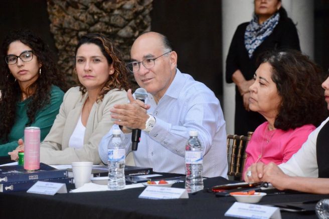 EN SESIÓN DE COPLADEM SE ACORDÓ FORTALECER LA COORDINACIÓN&nbsp; PARA IMPULSAR PROYECTOS CLAVE EN AGUA Y&nbsp;MOVILIDAD