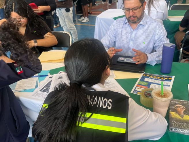 MÁS DE 550 OPORTUNIDADES LABORALES PARA JÓVENES Y&nbsp;PROFESIONISTAS