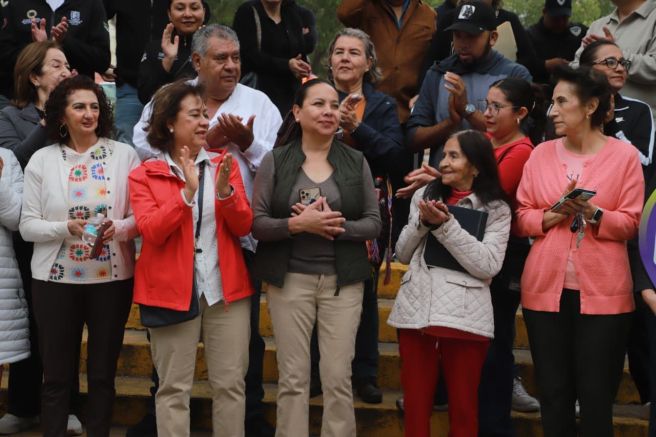 ESTE DOMINGO DE PILAS SE REALIZÓ EN EL FRACCIONAMIENTO&nbsp;TANGAMANGA