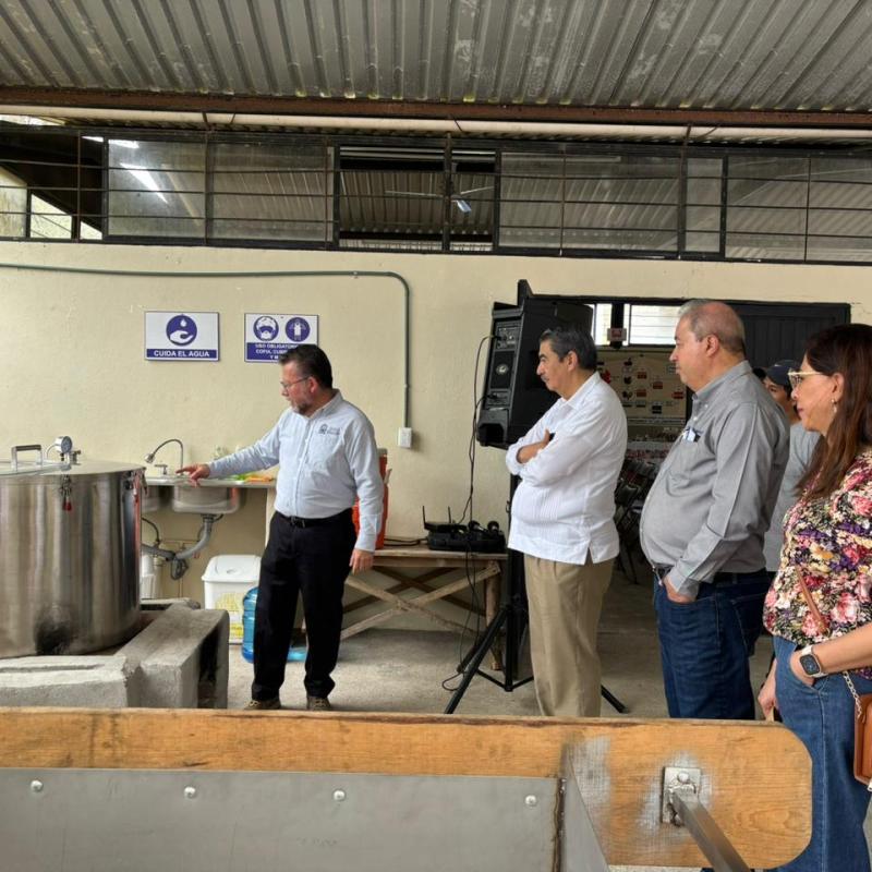 UASLP LLEVA DESARROLLO TECNOLÓGICO A PRODUCTORES DE LA&nbsp;HUASTECA