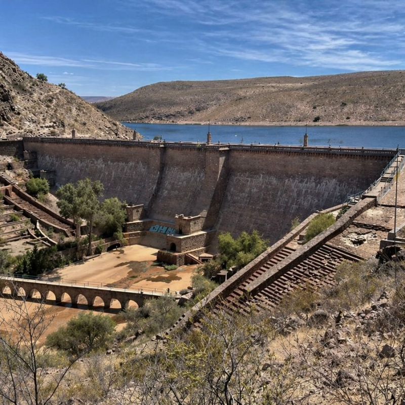 EXHORTA CONAGUA A LOS MUNICIPIOS A REVISAR PRESAS Y BORDOS ANTE TEMPORADA DE&nbsp;LLUVIAS