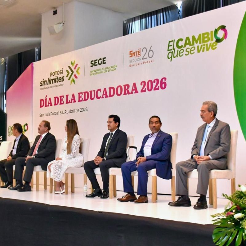 GOBIERNO ESTATAL RECONOCEN A MÁS DE 2 MIL EDUCADORAS POR AÑOS DE&nbsp;SERVICIO