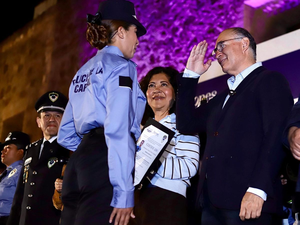 POLICÍA MUNICIPAL BUSCARÁ SUMAR 200 NUEVOS ELEMENTOS PARA ALCANZAR&nbsp; ESTÁNDARES&nbsp;INTERNACIONALES