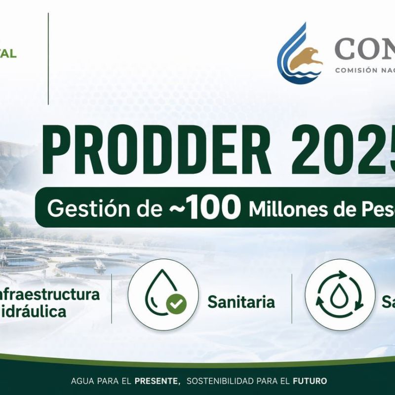 LA CEA GESTIONA LIBERACIÓN DE 100 MDP, RECURSOS ATRASADOS DEL PRODDER 2025 ANTE LA&nbsp;FEDERACIÓN