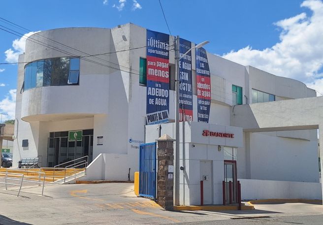 INTERAPAS A INTERPUESTO 230&nbsp;&nbsp; DENUNCIAS POR&nbsp;SABOTAJE