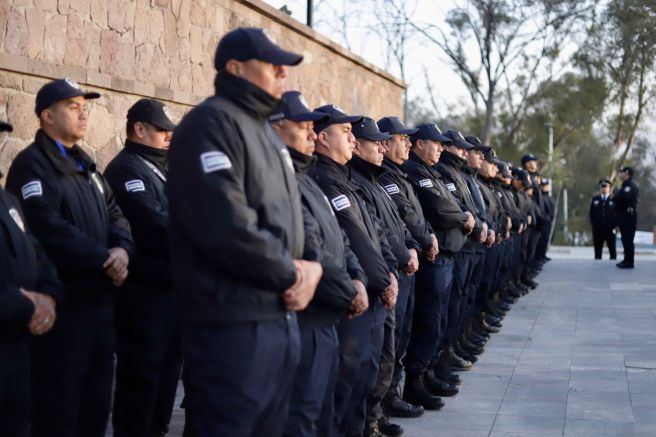 DE ACUERDO AL SISTEMA NACIONAL DE SEGURIDAD EN SAN LUIS CAPITAL DISMINUYE EN 14 % LA INCIDENCIA&nbsp;DELICTIVA