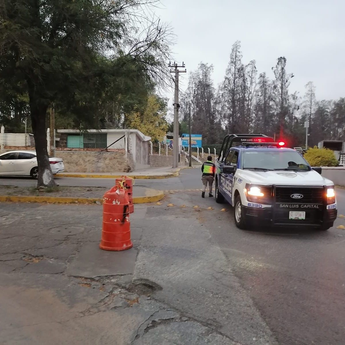 TENDRÁ OPERATIVO DE POLICÍA DE LA CAPITAL PARA LA CARRERA ATLÉTICA DEL LOMAS RAQUET CLUB EL PRÓXIMO&nbsp;DOMINGO