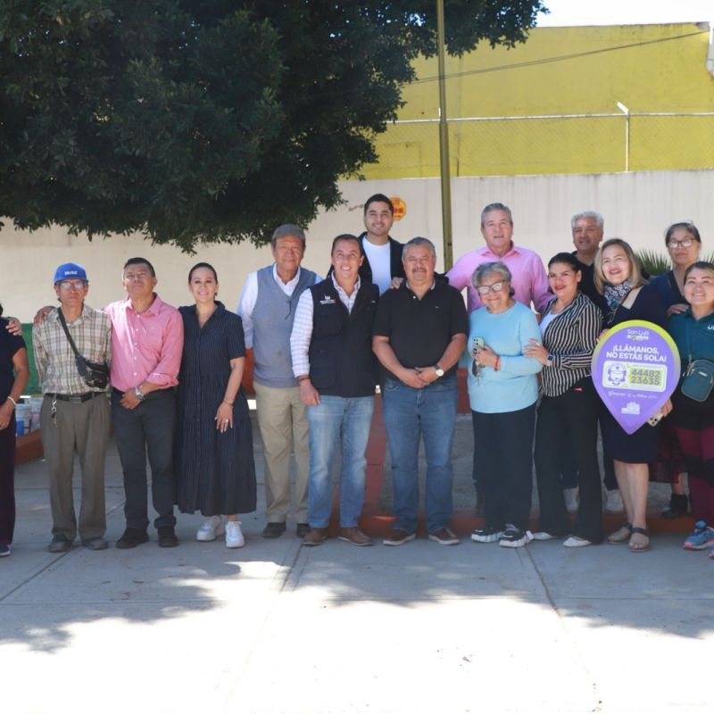 CON CAPITAL AL 100 MEJORAN LAS CONDICIONES DE LA COLONIA JULIAN&nbsp;CARRILLO