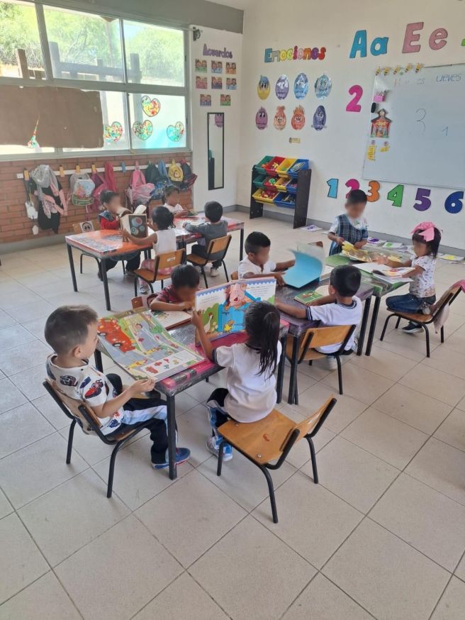 EL GOBIERNO MUNICIPAL FORTALECE EL FOMENTO A LA&nbsp;LECTURA