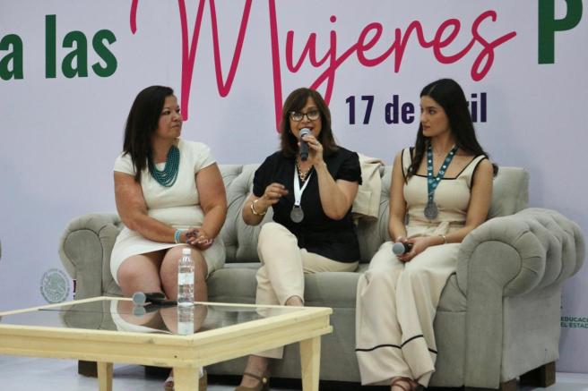 IMPULSAN IGUALDAD Y PROTECCIÓN PARA LAS MUJERES&nbsp;POTOSINAS