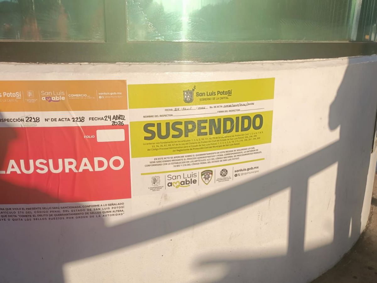 PROTECCIÓN CIVIL MUNICIPAL SUSPENDE ACTIVIDADES EN EMPRESA&nbsp;VIDRIERA