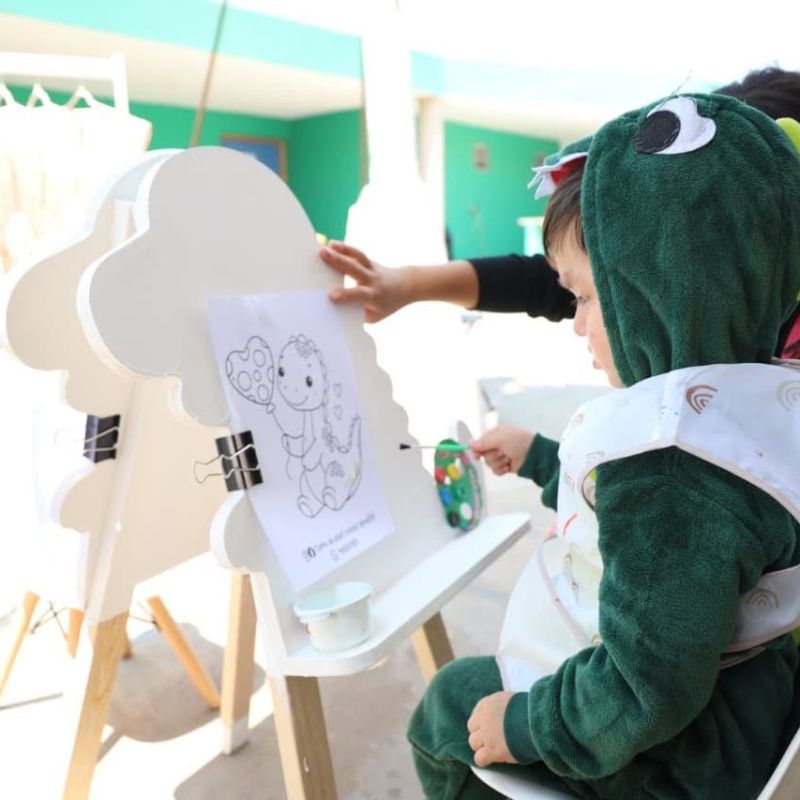CELEBRAN EL DÍA DEL NIÑO Y LA NIÑA EN EL&nbsp;CREE&nbsp;