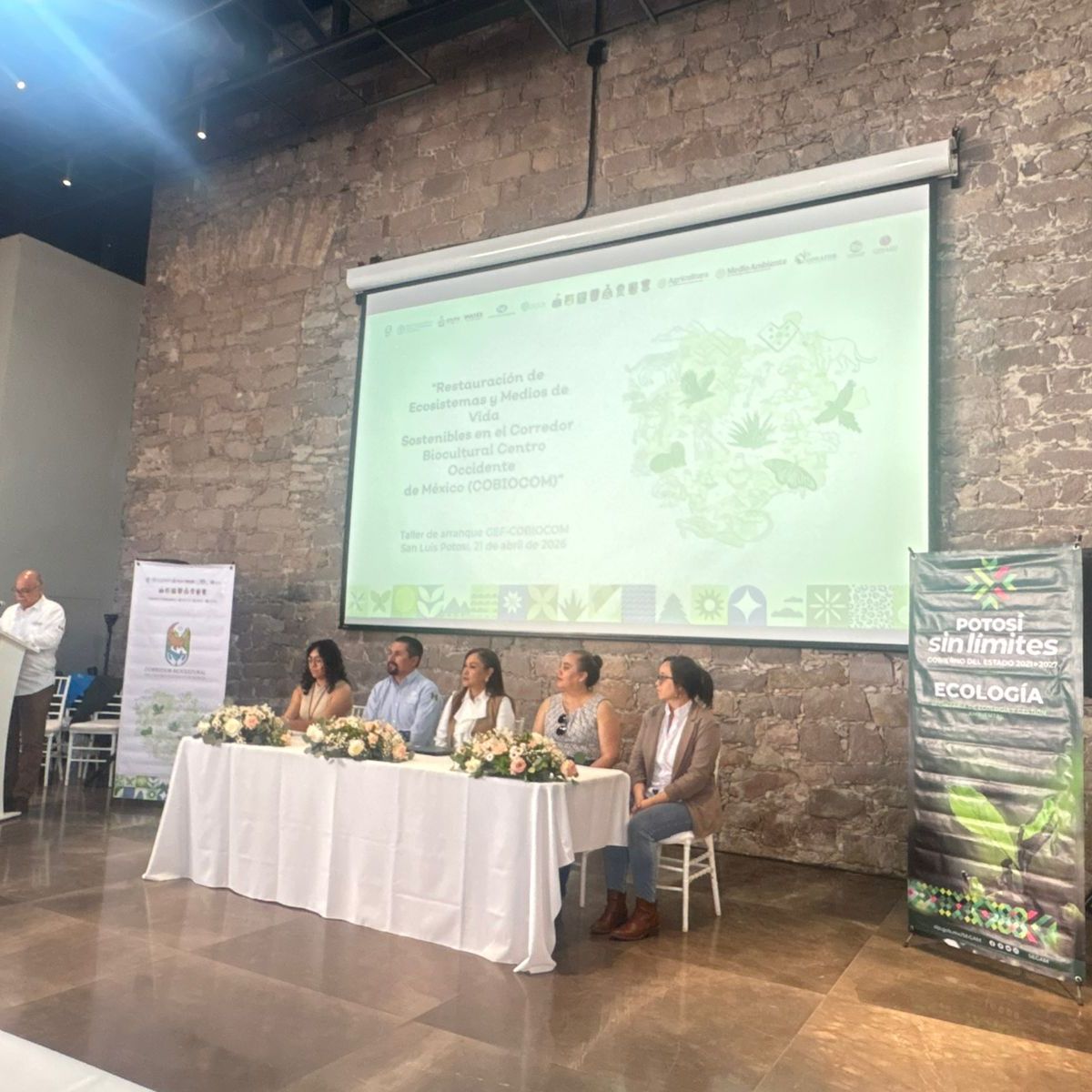 SAN LUIS ACTIVA CORREDOR BIOCULTURAL DE&nbsp;MÉXICO