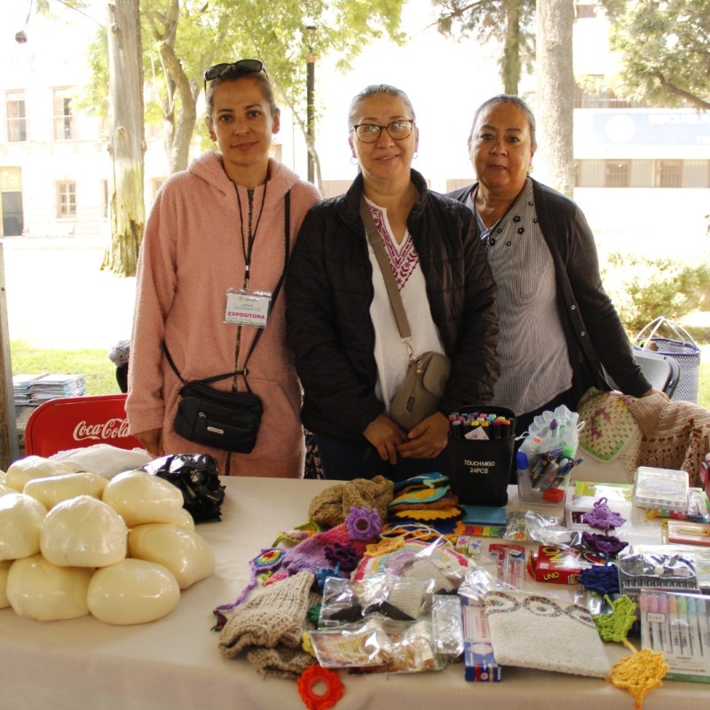 MÁS DE 60 EMPRENDEDORAS Y MICROEMPRESARIAS PARTICIPAN EN EXPO EMPRENDE&nbsp;SEMUJERES