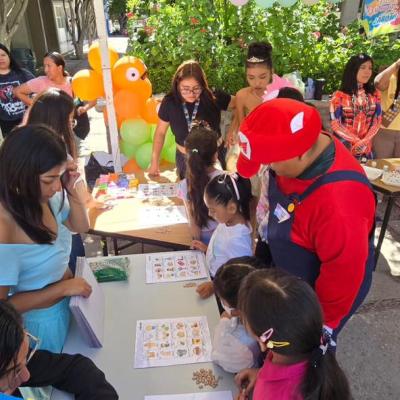 REALIZAN JORNADA LÚDICA EN LICENCIATURA DE ENFERMERÍA DE LA&nbsp;UASLP