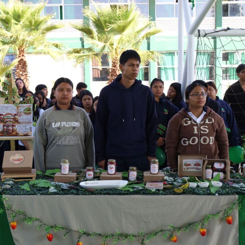 CECYTE FORTALECE EL TALENTO JUVENIL CON INNOVACIÓN Y&nbsp;CREATIVIDAD