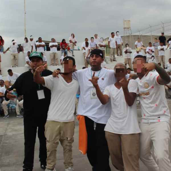 CON HIP HOP REINSERTA FORTALECEN LA INCLUSIÓN&nbsp;SOCIAL