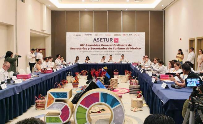 EN EL PLAN ESTRATÉGICO DE TURISMO FEDERAL NOMBRAN A SLP EN LA VICEPRESIDENCIA REGIÓN&nbsp;NORESTE