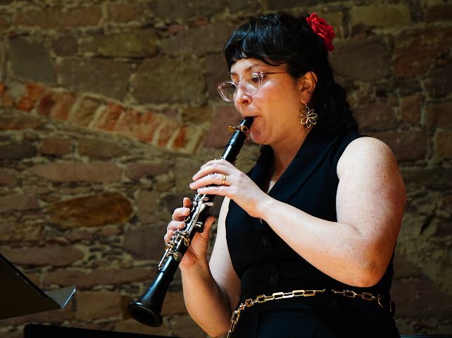 CLAUSURAN FESTIVAL POTOSINO DE CLARINETE Y&nbsp;SAXOFÓN