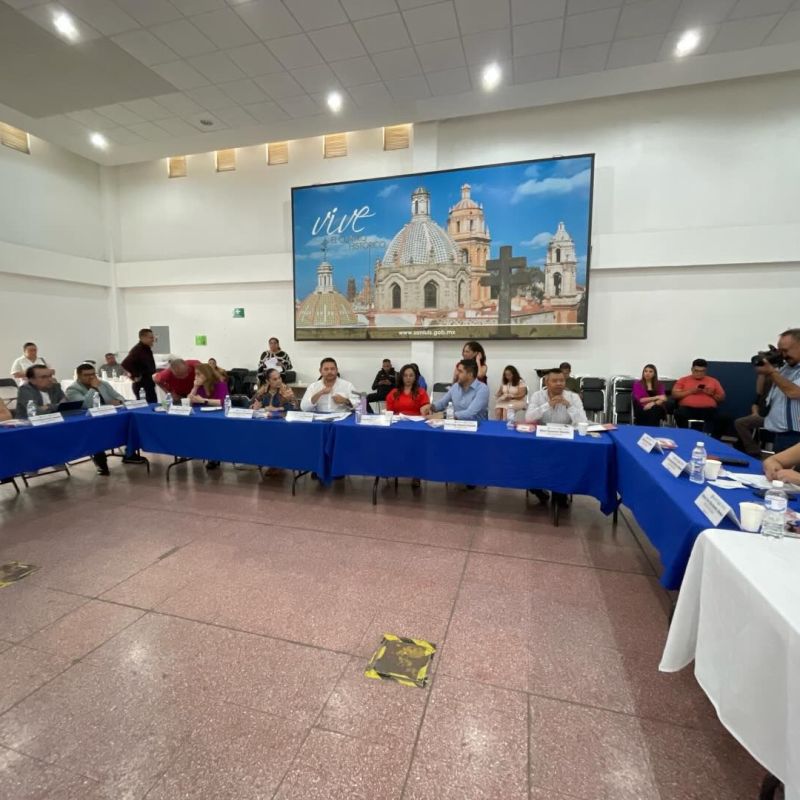 IMPULSA AYUNTAMIENTO DE SLP FONDO DE ESTÍMULOS PARA RECONOCER A PERSONAL&nbsp;OPERATIVO