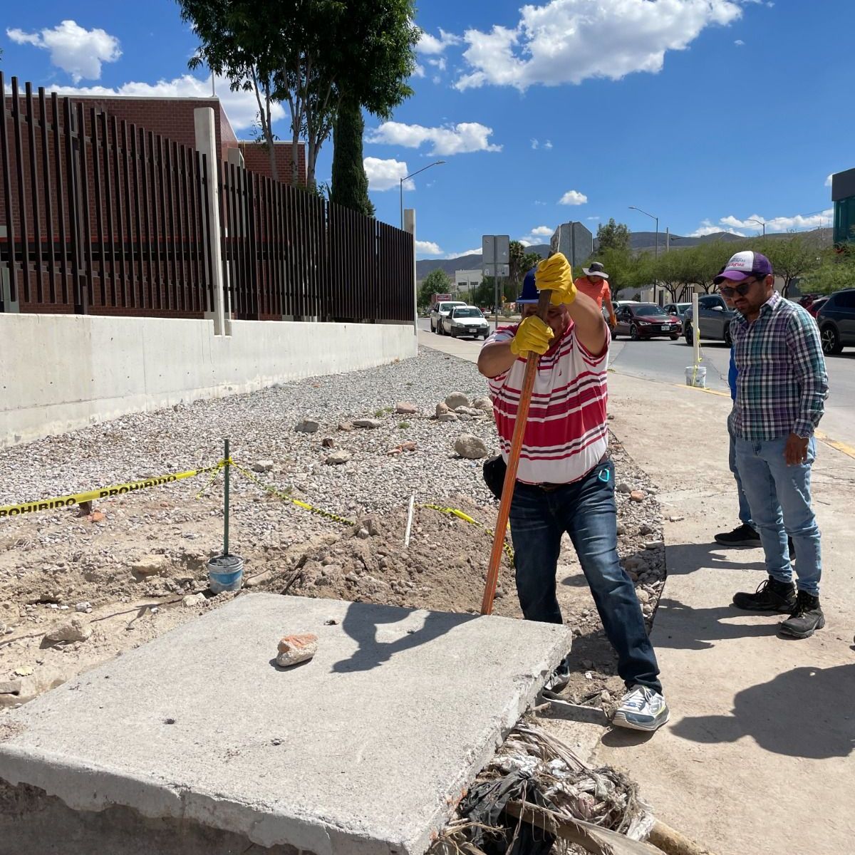 BUSCA INTERAPAS MESA DE TRABAJO PARA SOLUCIONAR DE FONDO&nbsp; EL PROBLEMA QUE SE OCASIONA&nbsp; POR LAS LLUVIAS EN CORONEL&nbsp;ROMERO