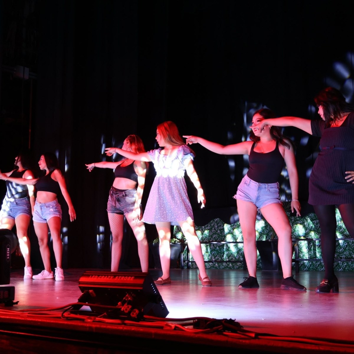 UASLP CELEBRA EL DÍA INTERNACIONAL SE LA DANZA CON ACTIVIDADES EN SUS&nbsp;CAMPUS