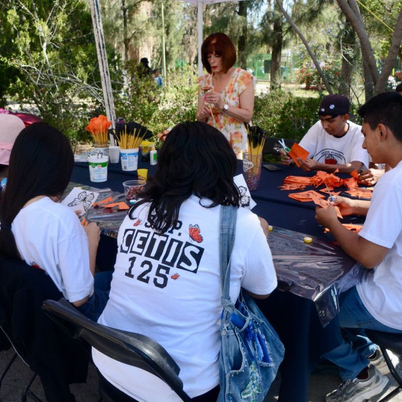 MÁS DE 6 MIL NIÑAS Y NIÑOS CELEBRAN EL DÍA DE LA NIÑEZ EN SAN LUIS&nbsp;CAPITAL
