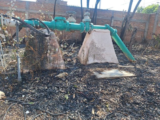 INTERAPAS PONE EN OPERACIÓN POZO CORONEL&nbsp;ROMERO