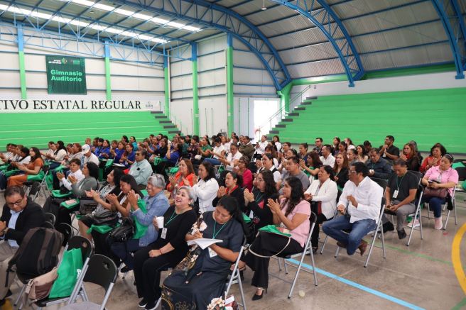 SAN LUIS IMPULSA EL PRIMER ENCUENTRO ESTATAL DE BIBLIOTECARIAS Y&nbsp;BIBLIOTECARIOS