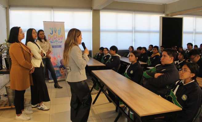 CAPACITAN A MÁS DE 3 MIL NIÑOS Y NIÑAS EN DERECHOS, PREVENCIÓN Y SALUD&nbsp;MENTAL