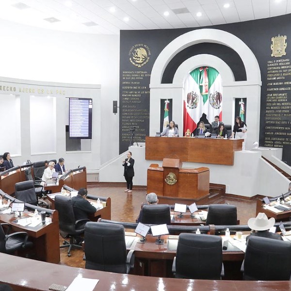 EN SEGUIMIENTO A LA RESOLUCIÓN DE LA SCJN, LA CONFERENCIA DEL CONGRESO DEL ESTADO SE CONSTITUYÓ EN ENTE CONSULTANTE, PERO SIN RECURSOS PARA LA&nbsp;CONSULTA