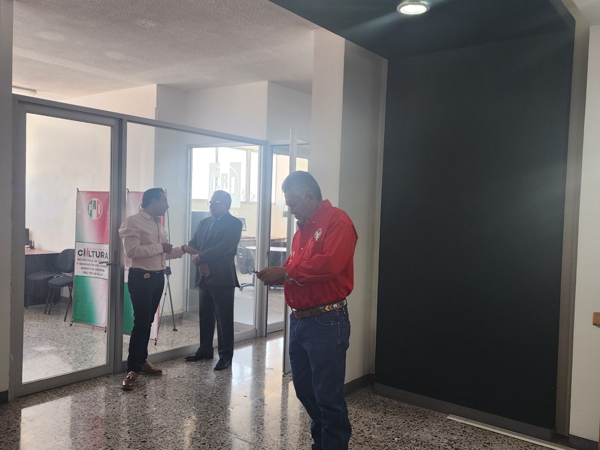 EL PRI ESTATAL SE SUMA A LA&nbsp; ACUSACIÓN DE SU CEN, RESPECTO A QUE MORENA ES UN NARCO&nbsp;PARTIDO