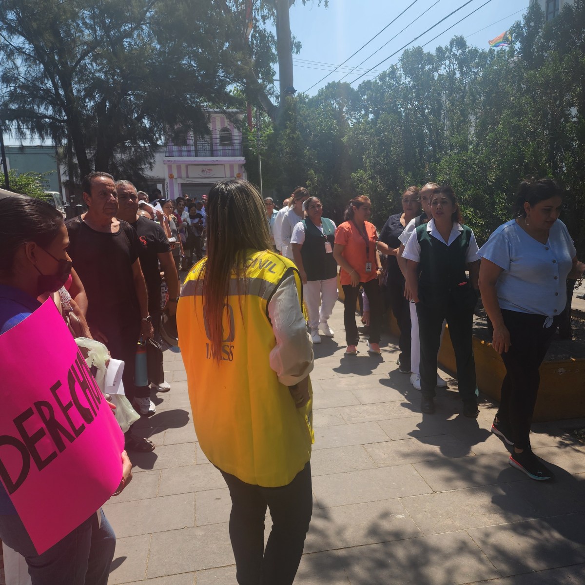 AMPLIA PARTICIPACIÓN EN SIMULACRO NACIONAL&nbsp;2026