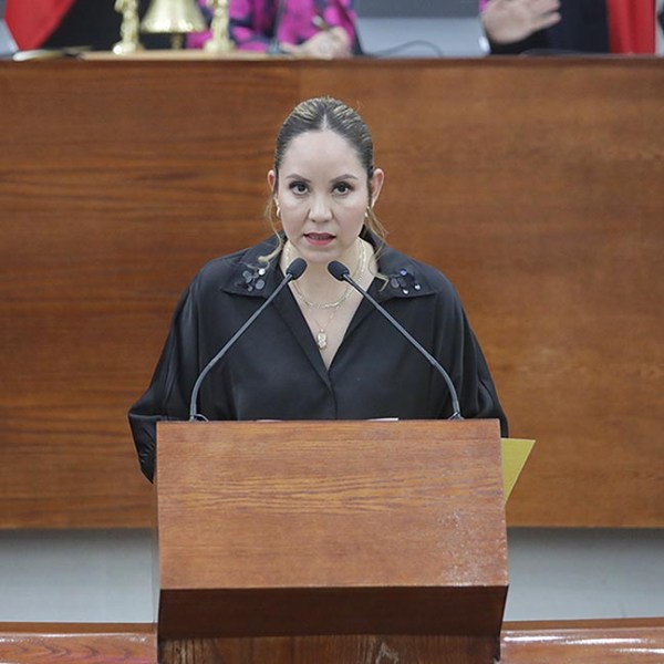 DIPUTADA VA POR LA REPARACIÓN INTEGRAL EN DELITOS CONTRA LA INTIMIDAD&nbsp;SEXUAL.
