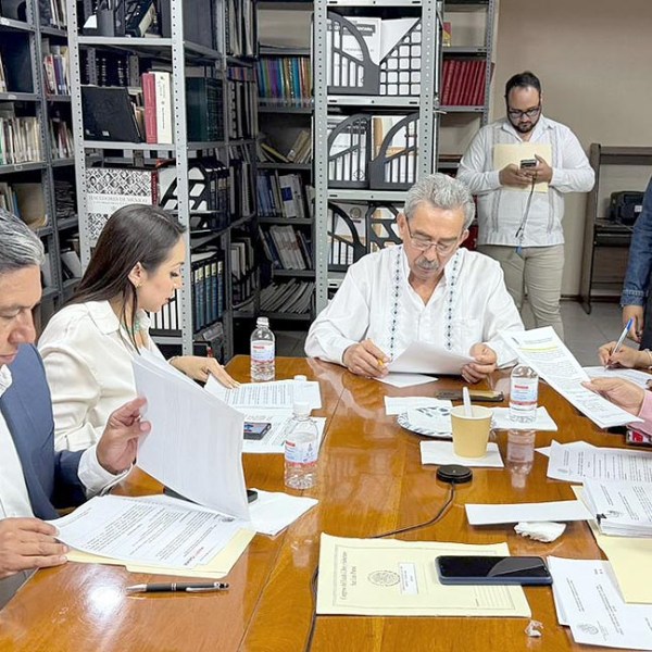 APRUEBA COMISIÓN DE EDUCACIÓN DICTAMEN PARA DECLARAR EL 14 DE OCTUBRE COMO “DÍA DEL CRONISTA&nbsp;POTOSINO”