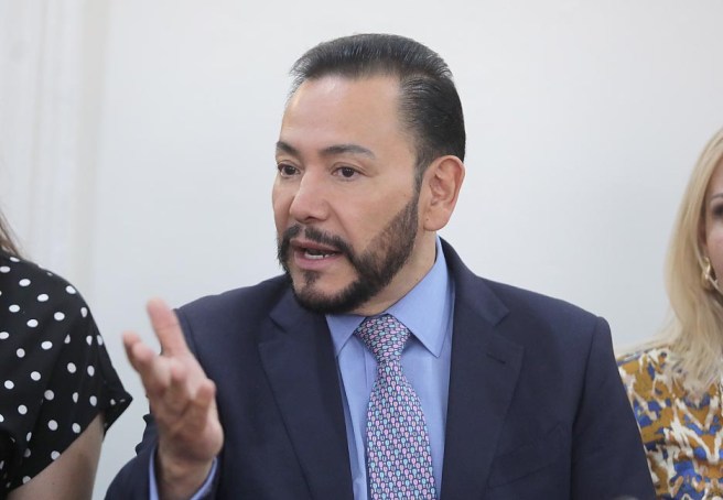 PRESUME SERRANO QUE LEGISLAR MAL USO DE LA IA ES EN FAVOR DE LAS FAMILIAS&nbsp;POTOSINAS