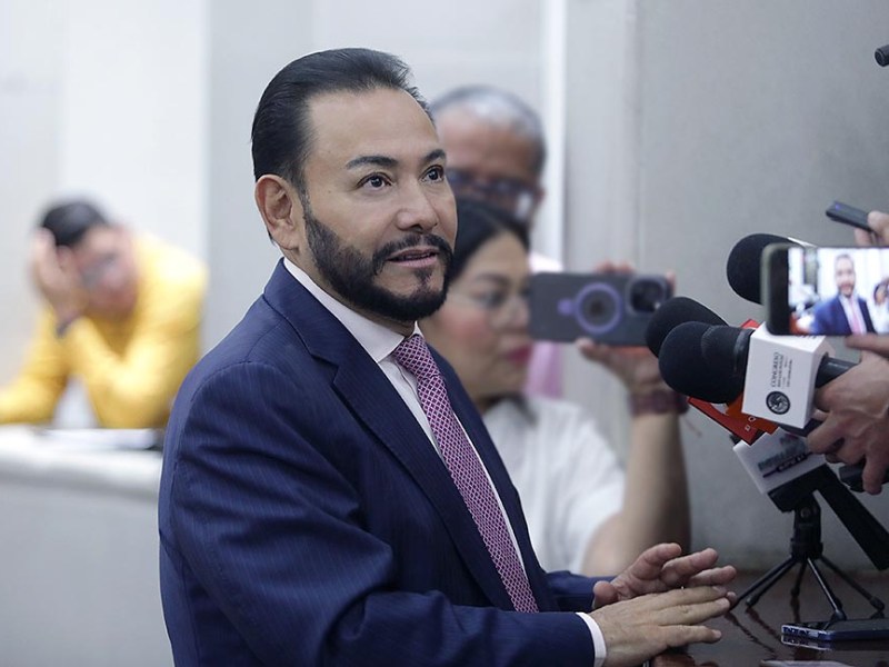 CANDIDATOS DEBERÁN TENER CERTIFICADO DE INTEGRIDAD Y CONFIABILIDAD, PROPONE EL DIP. HÉCTOR&nbsp;SERRANO