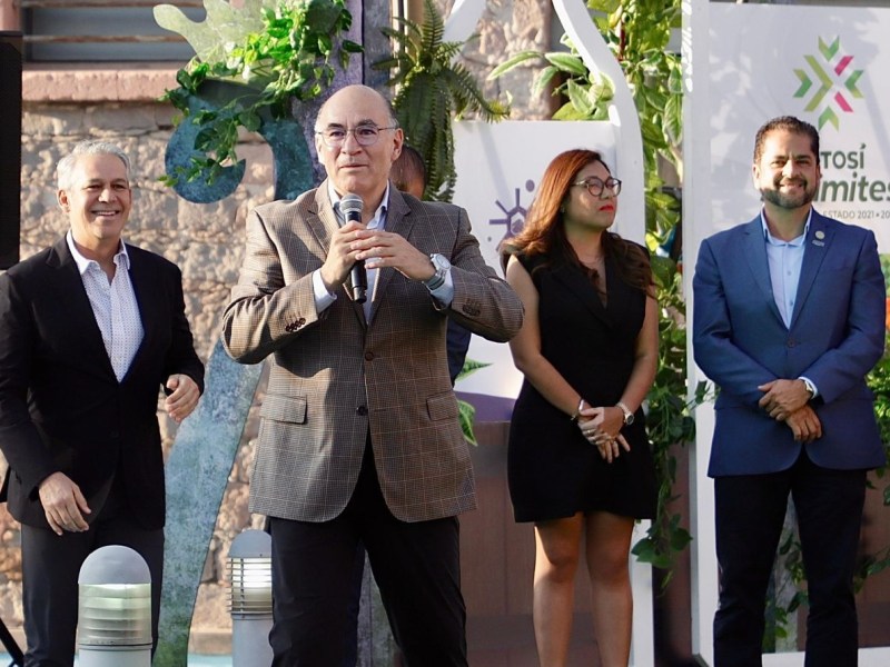 INAUGURA GALINDO EL 14°FESTIVAL DEL VINO EN SAN LUIS&nbsp;CAPITAL
